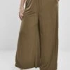 URBAN CLASSICS Culotte - Broek - Summerolive -Urban Classics 5af0665e9267432b8e77bbea53a01994