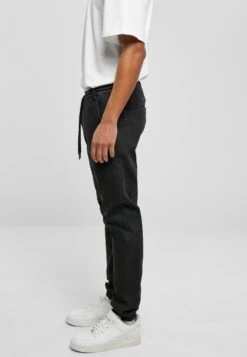 URBAN CLASSICS Relaxed Fit Jeans - Realblack Washed 15 URBAN CLASSICS Relaxed Fit Jeans - Realblack Washed -Urban Classics 5b57b6b1eb5c429e85181756e851453d