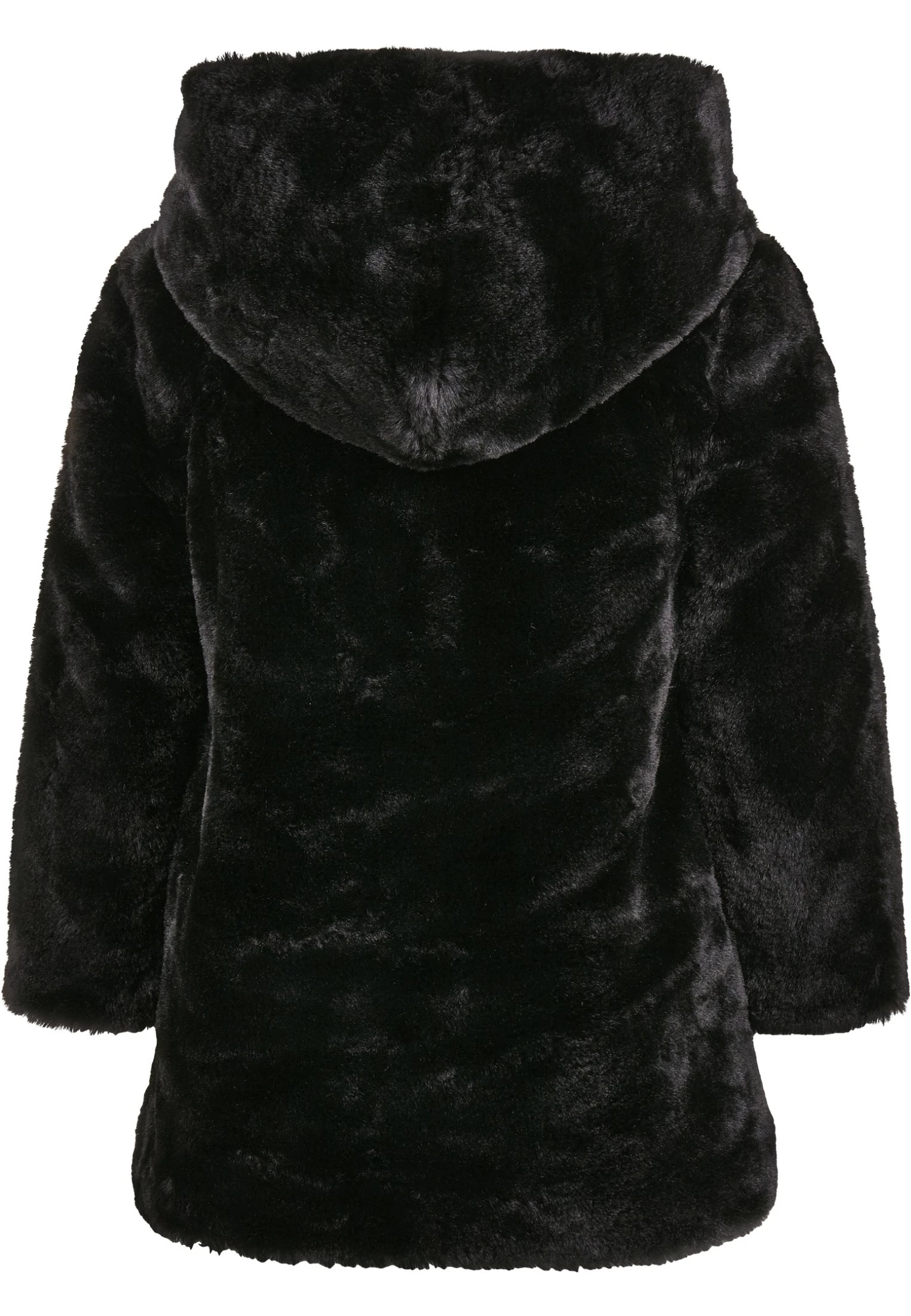 URBAN CLASSICS Winterjas - Black 7 URBAN CLASSICS Winterjas - Black - Afbeelding 5