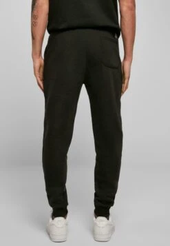 URBAN CLASSICS Utility Flap- Trainingsbroek - Black -Urban Classics 5bbcf654b7134b50a229af96d898083a