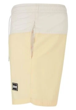 URBAN CLASSICS 3 Block - Zwemshorts - Pastelcream 19 URBAN CLASSICS 3 Block - Zwemshorts - Pastelcream -Urban Classics 5bd8cb38b32749089528a91d5d1e20ac