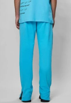 URBAN CLASSICS Sense - Broek - Aqua 10 URBAN CLASSICS Sense - Broek - Aqua -Urban Classics 5c91981434744f87ae4175eed254b7d8