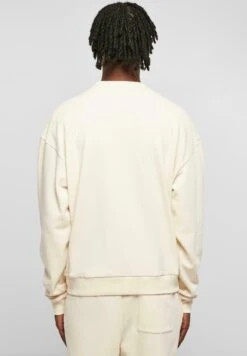 URBAN CLASSICS Ultra Heavy Crew - Sweater - Whitesand -Urban Classics 5d514206fb4d44d0a0d3821fefd38aaa