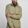 URBAN CLASSICS Windjack - Khaki -Urban Classics 5db613713f3242a9898ad8e6bf123344