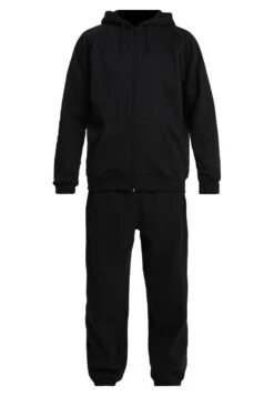 URBAN CLASSICS Suit - Trainingspak - Black -Urban Classics 5de506cce0334a30a2c58556ee36c8a4