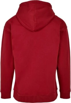 URBAN CLASSICS OversizedPs - Hoodie - Brickred -Urban Classics 5e70644525bb4c86abbd217127f53fe5