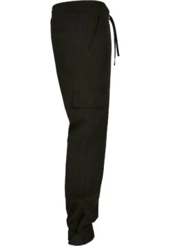 URBAN CLASSICS Comfort Military- Cargobroek - Black -Urban Classics 5e96fa8566e348aaa09f6bd9568de905