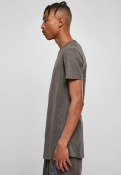 URBAN CLASSICS Shaped Long - T-Shirt Basic - Darkshadow 14 URBAN CLASSICS Shaped Long - T-Shirt Basic - Darkshadow -Urban Classics 5ec3c1cb59a54ad68a20003c73a902fb