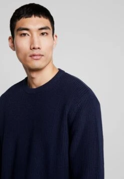 URBAN CLASSICS Trui - Midnightnavy 11 URBAN CLASSICS Trui - Midnightnavy -Urban Classics 5f07566c5b684e279b82a7041ff9a3d7