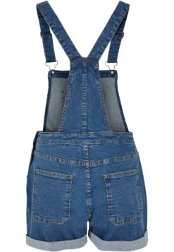 URBAN CLASSICS Tuinbroek - Clearblue Washed -Urban Classics 5f206d7bef774ff39c40592ebf60dd76