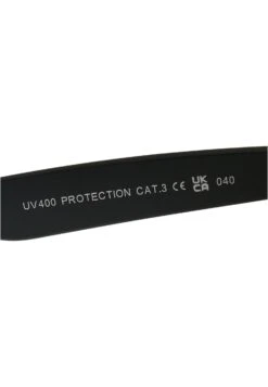 URBAN CLASSICS Likoma - Zonnebril - Black -Urban Classics 5f3c13aebbb64767a69a27ac2120fedb