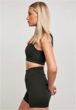 URBAN CLASSICS Squared - Bustier - Black 10 URBAN CLASSICS Squared - Bustier - Black -Urban Classics 5f771bd475ef404eb153b1ee06051c70