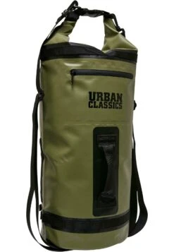 URBAN CLASSICS Rugzak - Olive -Urban Classics 5f9cbc72e1eb404eb3b1d05e3043fe5a