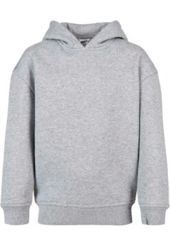 URBAN CLASSICS Hoodie - Grey