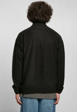 URBAN CLASSICS Troyer - Trui - Black -Urban Classics 5ff6f59b1ca54ff6adfefd9c18f8fcb3