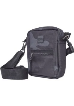 URBAN CLASSICS Schoudertas - Wood Camo -Urban Classics 60394fc769d74bd394d08a1d4b186f11