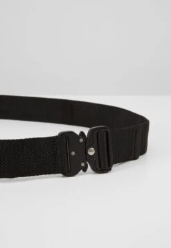 URBAN CLASSICS Wing Buckle Belt - Riem - Black -Urban Classics 60b4f16265364d05b7aa4900f176be09
