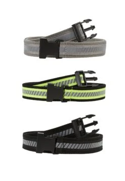URBAN CLASSICS Reflective Belt 3 Pack - Riem - Black/Silver/Neonyellow/Grey 8 URBAN CLASSICS Reflective Belt 3 Pack - Riem - Black/Silver/Neonyellow/Grey -Urban Classics 61d8549e70e042a199c991e476d3db87