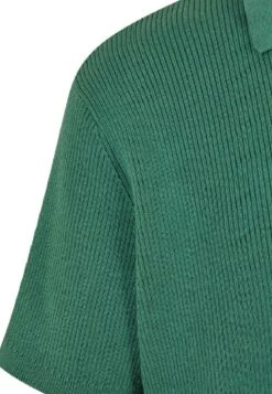 URBAN CLASSICS Poloshirt - Leaf 8 URBAN CLASSICS Poloshirt - Leaf -Urban Classics 620932c0c58a4feca5482d5c75eda09e