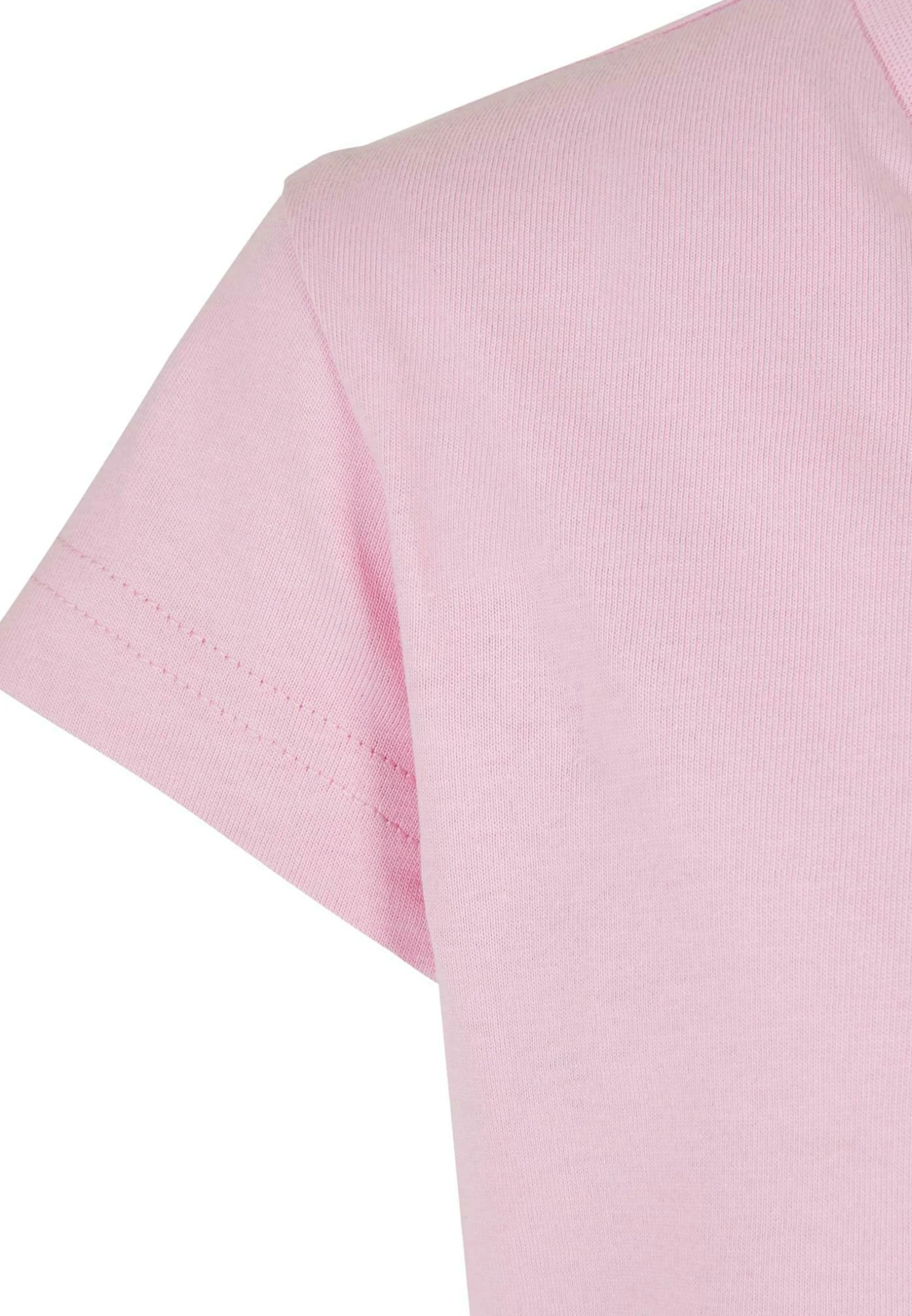 URBAN CLASSICS T-Shirt Basic - Girlypink 6 URBAN CLASSICS T-Shirt Basic - Girlypink - Afbeelding 4