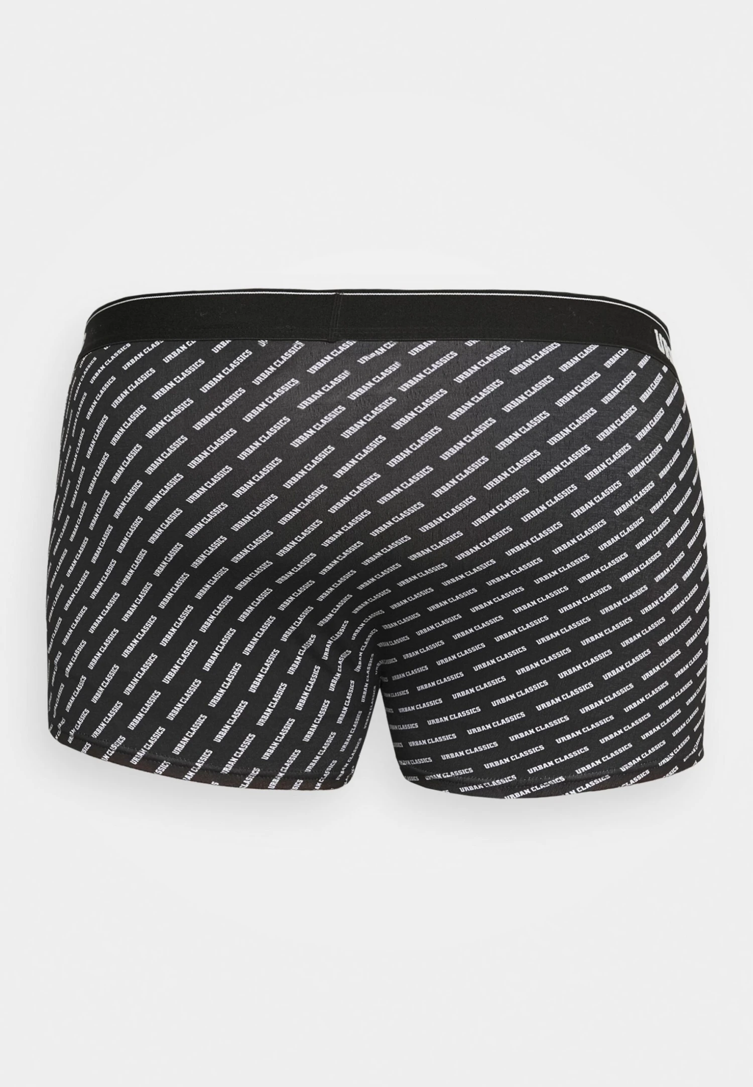 URBAN CLASSICS 3 Pack - Onderbroeken - Darkgreen/Black 9 URBAN CLASSICS 3 Pack - Onderbroeken - Darkgreen/Black - Afbeelding 7