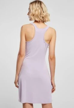 URBAN CLASSICS Racer- Etui-Jurk - Lilac -Urban Classics 64b269ffbc7745dfbb3b7637e5411669