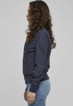 URBAN CLASSICS Bomberjacks - Navy -Urban Classics 655b6f91063c4c709c1b459ba814e475