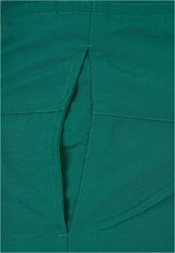 URBAN CLASSICS Block- Zwemshorts - Green -Urban Classics 66306781da474f9d870bae78954afa71