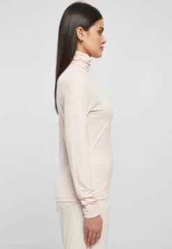 URBAN CLASSICS Turtleneck Longsleeve - Longsleeve - Pink 14 URBAN CLASSICS Turtleneck Longsleeve - Longsleeve - Pink -Urban Classics 667ee8adc6424c6887d122c1e0ff74cc