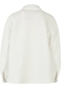 URBAN CLASSICS Overshirt - Overhemdblouse - White 9 URBAN CLASSICS Overshirt - Overhemdblouse - White -Urban Classics 66d05c6f45e24ff5b89658fedee94d28