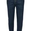 URBAN CLASSICS Straight Leg Jeans - Darkblue -Urban Classics 6727a41158874237a30a28da16f43dd3