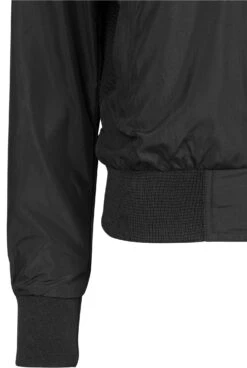 URBAN CLASSICS Bomberjacks - Black -Urban Classics 6754d5b0291746af9c7b6f5c36fc8fa9