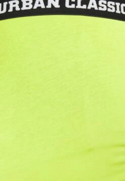 URBAN CLASSICS 3 Pack - Onderbroeken - Electiclime/Grey -Urban Classics 67ea1df999de4baca278358249709461