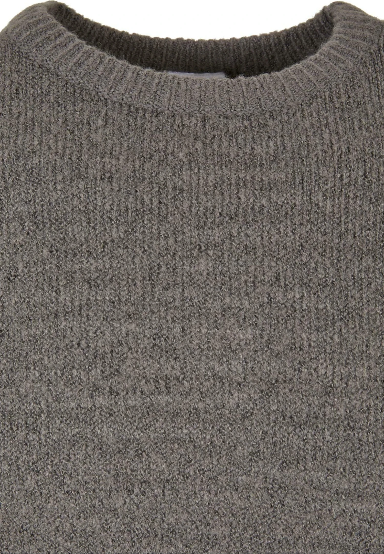 URBAN CLASSICS Trui - Asphalt 5 URBAN CLASSICS Trui - Asphalt - Afbeelding 3