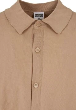 URBAN CLASSICS Overhemd - Unionbeige -Urban Classics 688b9e864b9d442983c84b61ecd4dbe5