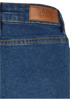 URBAN CLASSICS Vintage- Flared Jeans - Deepblue Washed -Urban Classics 698410cd974842ce9b90f8cbddaa6fda