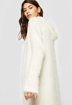 URBAN CLASSICS Feather- Vest - Whitesand -Urban Classics 69d87282399a48bc9392d2a431b9f856