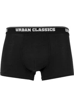 URBAN CLASSICS Organic3-Pack - Onderbroeken - Pinstripe Aop/Black/Treegreen -Urban Classics 6a9829496b924aa2a17cafd1a25ac0c6
