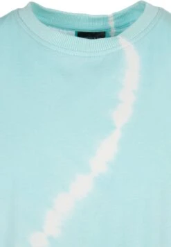 URBAN CLASSICS Jerseyjurk - Aquablue -Urban Classics 6ac306fd43e246528bdb08505e79bad0