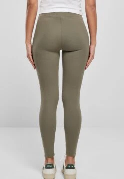 URBAN CLASSICS Legging - Olive 13 URBAN CLASSICS Legging - Olive -Urban Classics 6c64f9e9da854548b7a6383346441b9b
