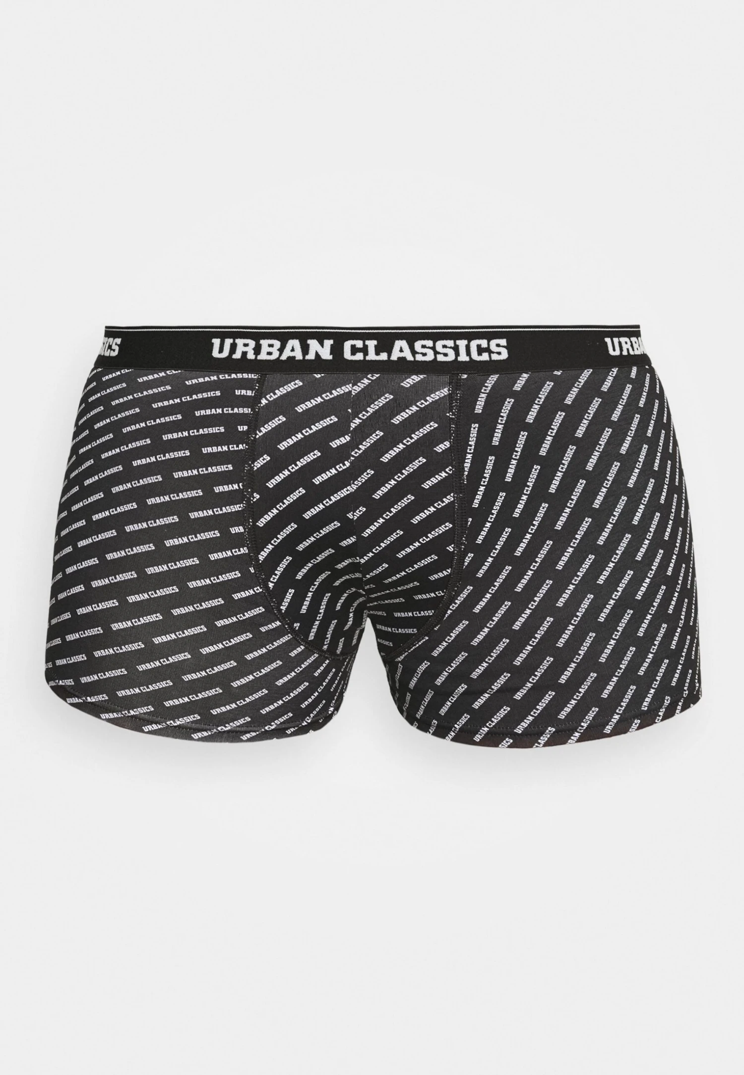 URBAN CLASSICS 3 Pack - Onderbroeken - Darkgreen/Black 8 URBAN CLASSICS 3 Pack - Onderbroeken - Darkgreen/Black - Afbeelding 6