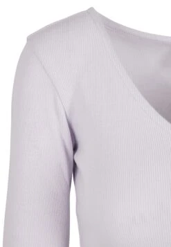 URBAN CLASSICS Cropped Rib - Longsleeve - Softlilac 19 URBAN CLASSICS Cropped Rib - Longsleeve - Softlilac -Urban Classics 6db6bd442250422b9d85e5dead2b970d