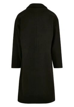 URBAN CLASSICS Mantel - Black -Urban Classics 6f49929325734d31a4a4b7ccd53ecc6b