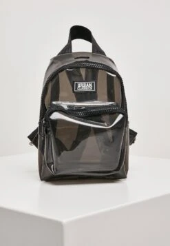 URBAN CLASSICS Rugzak - Transparentblack