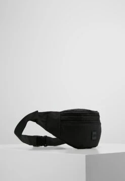 URBAN CLASSICS Double-Zip Shoulder Bag - Heuptas - Black -Urban Classics 6fafa5a06e0149018e943b8fb95c58c8