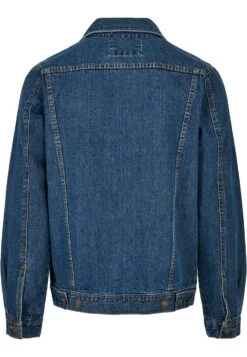 URBAN CLASSICS Spijkerjas - Mid Indigo Washed -Urban Classics 7037b3a24bb545aea52b245c4c2d5656