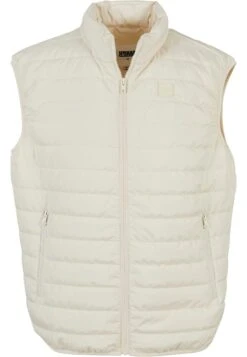 URBAN CLASSICS Bubble - Bodywarmer - Whitesand