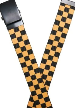 URBAN CLASSICS 3 Pack Trio- Gevlochten Riem - Black Bodegagreen Magicmango -Urban Classics 7091c2060d0c4718b4e90d5ce3b8d6b6