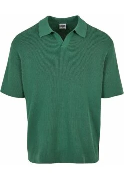 URBAN CLASSICS Poloshirt - Leaf
