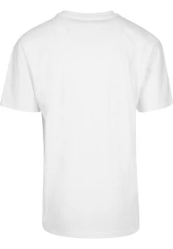 URBAN CLASSICS Heavy - T-Shirt Basic - White -Urban Classics 71200b357cf74b3d96a8e4fd2dc5c2f9